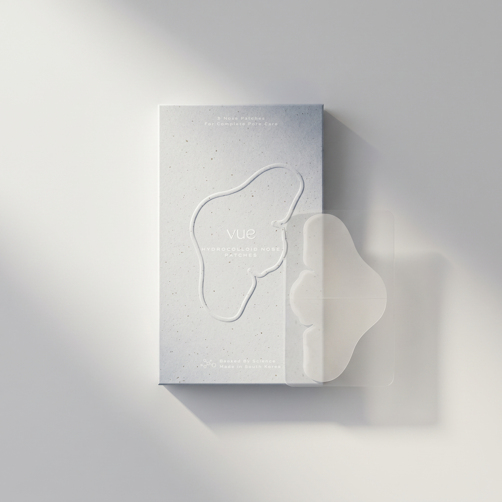 Vue Hydrocolloid Nose Patches