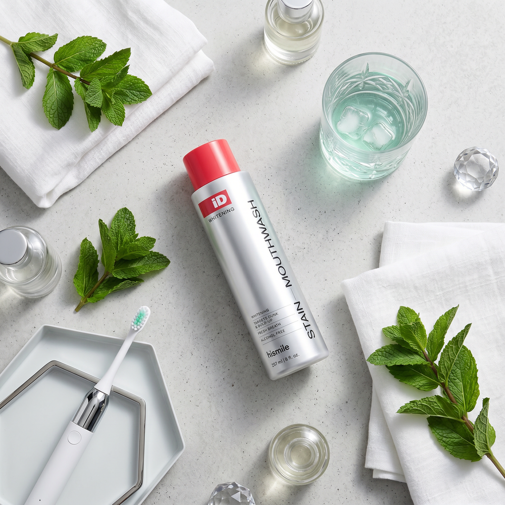 HiSmile Stain Whitening Mouthwash