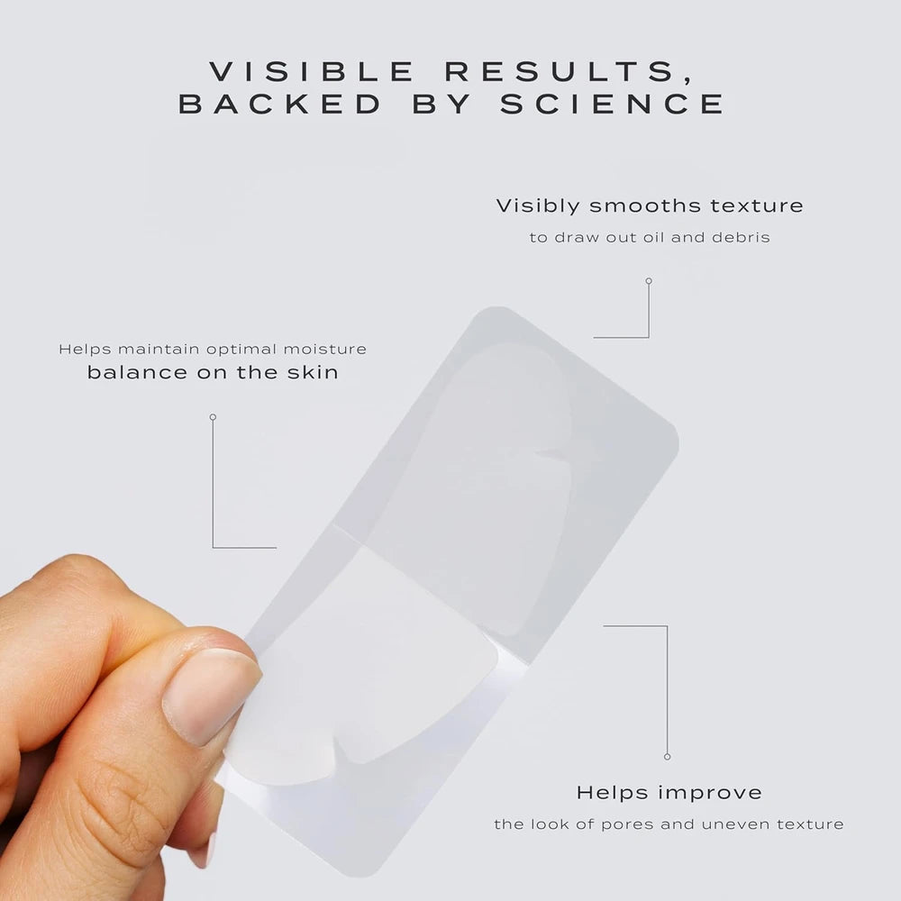 Vue Hydrocolloid Chin Patches