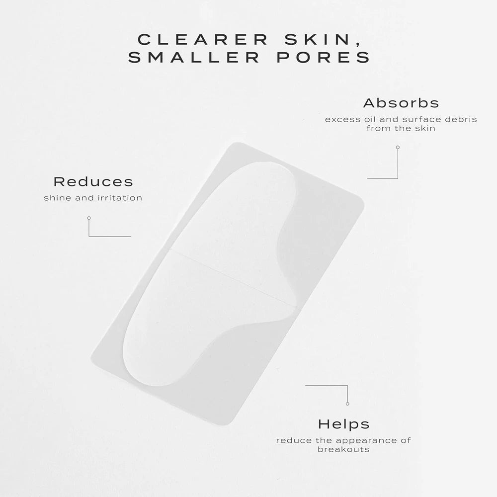 Vue Hydrocolloid Forehead Patches