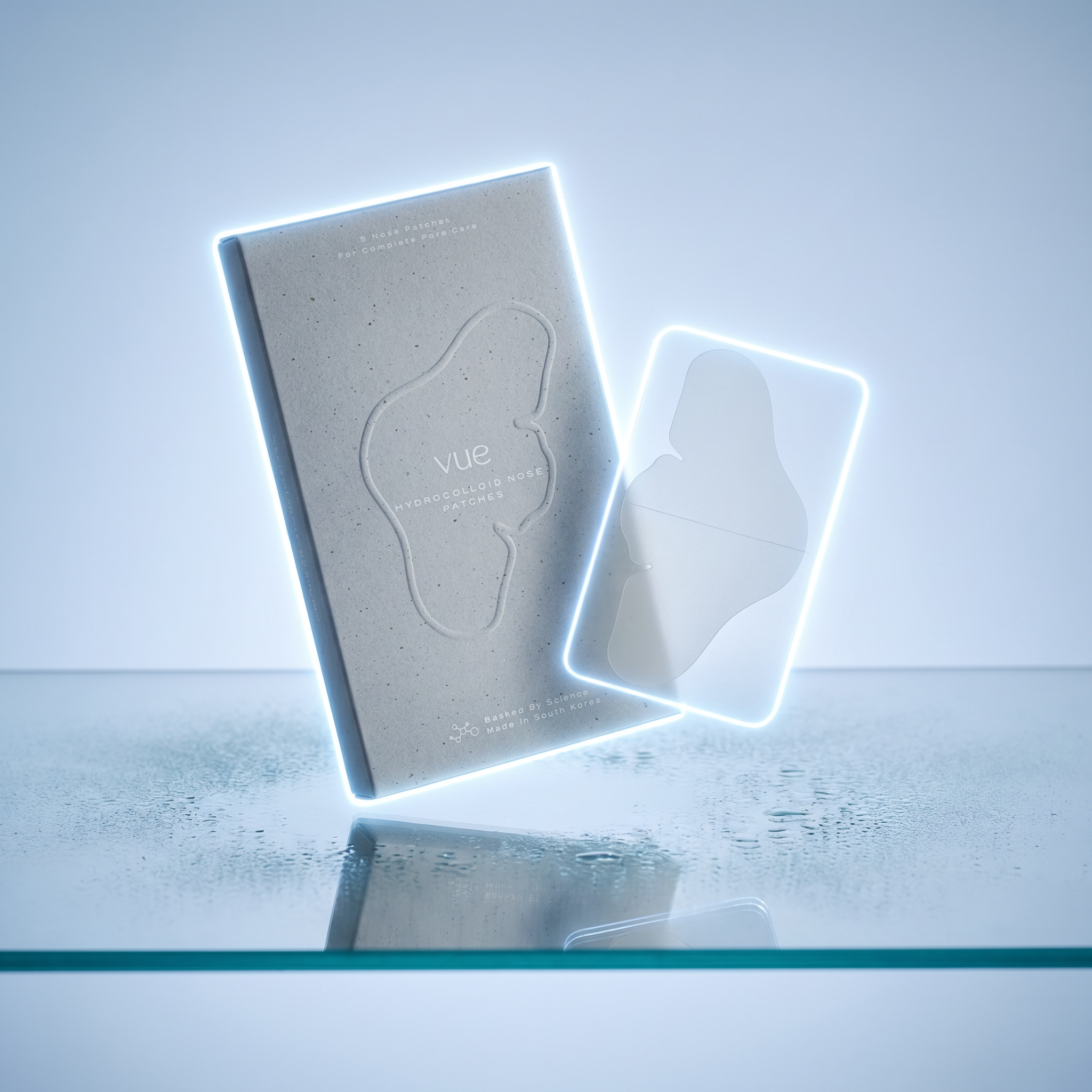 Vue Hydrocolloid Nose Patches