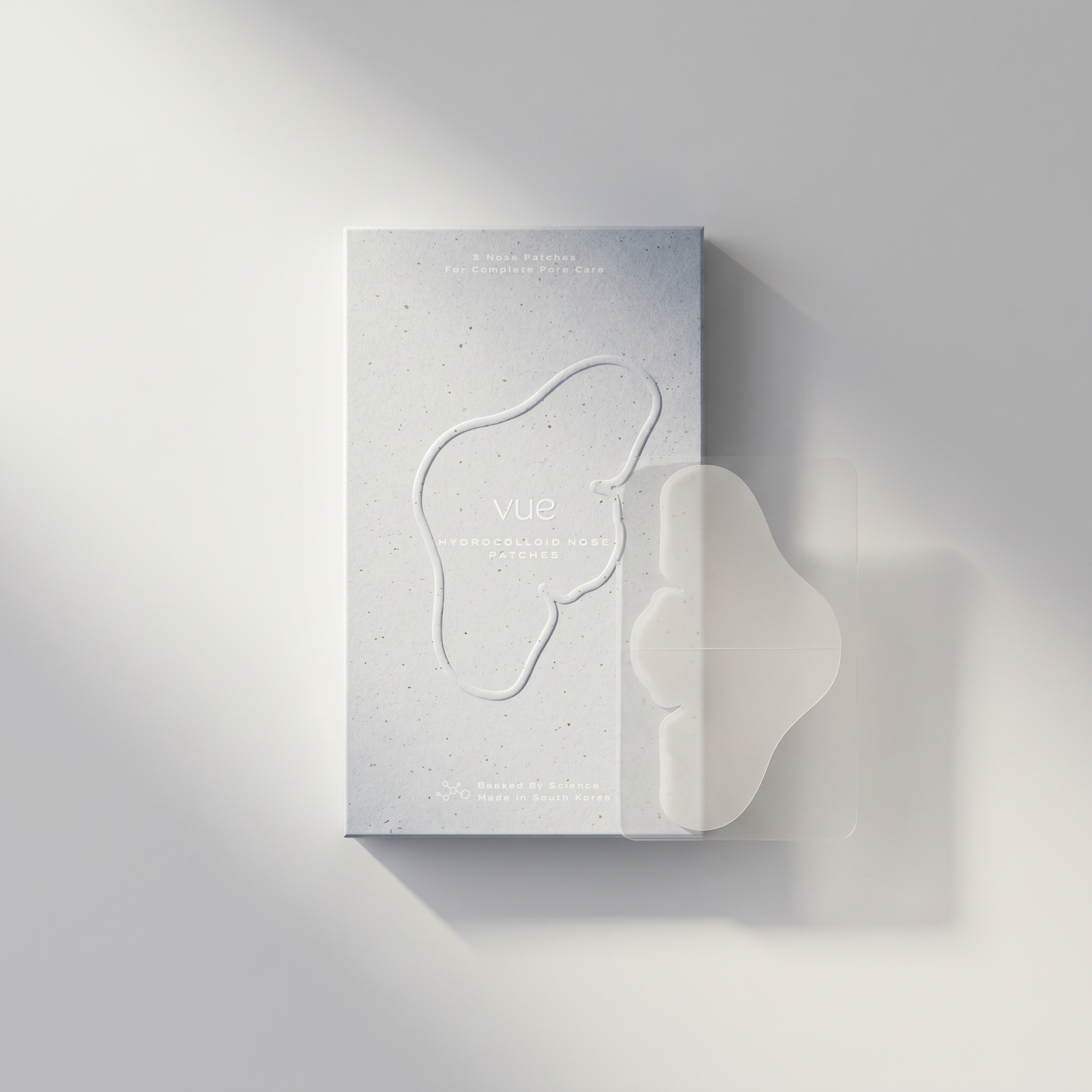 Vue Hydrocolloid Nose Patches