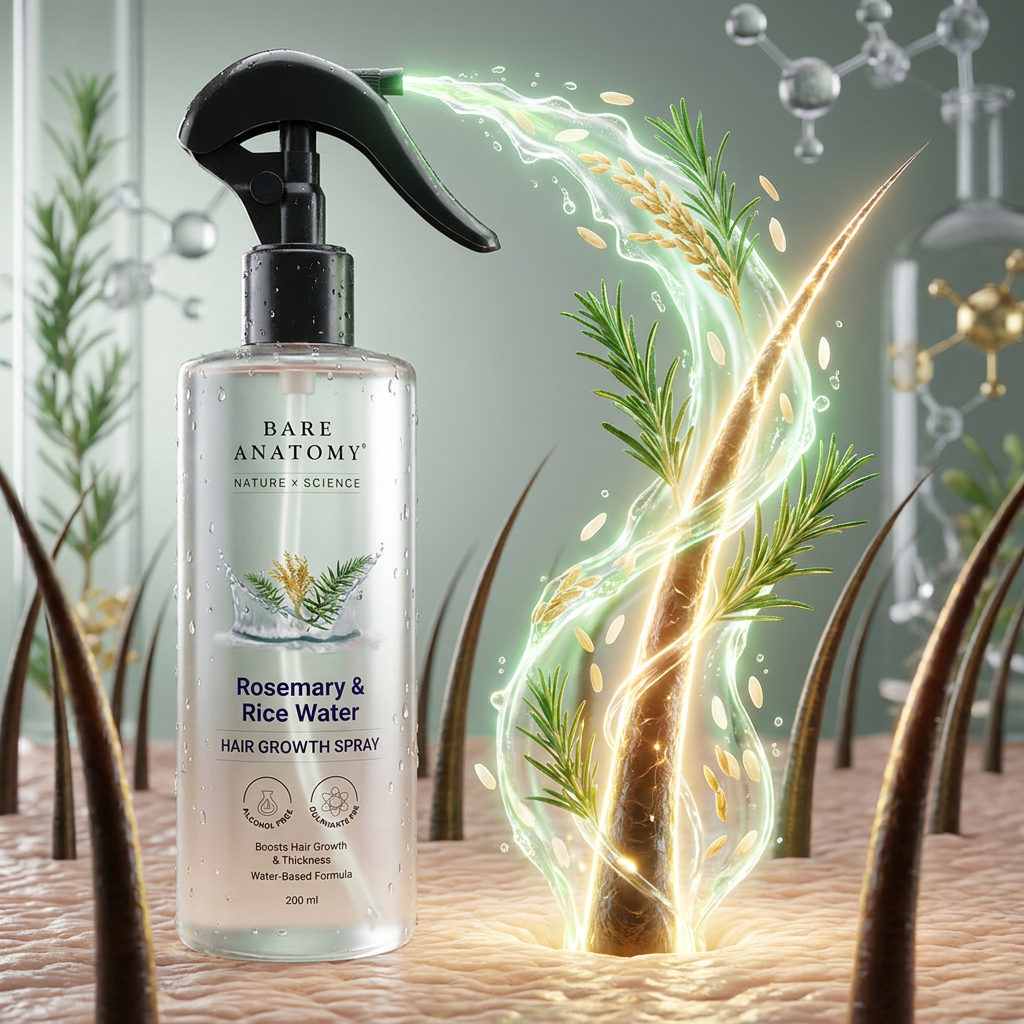 Bare Anatomy Hair Spray