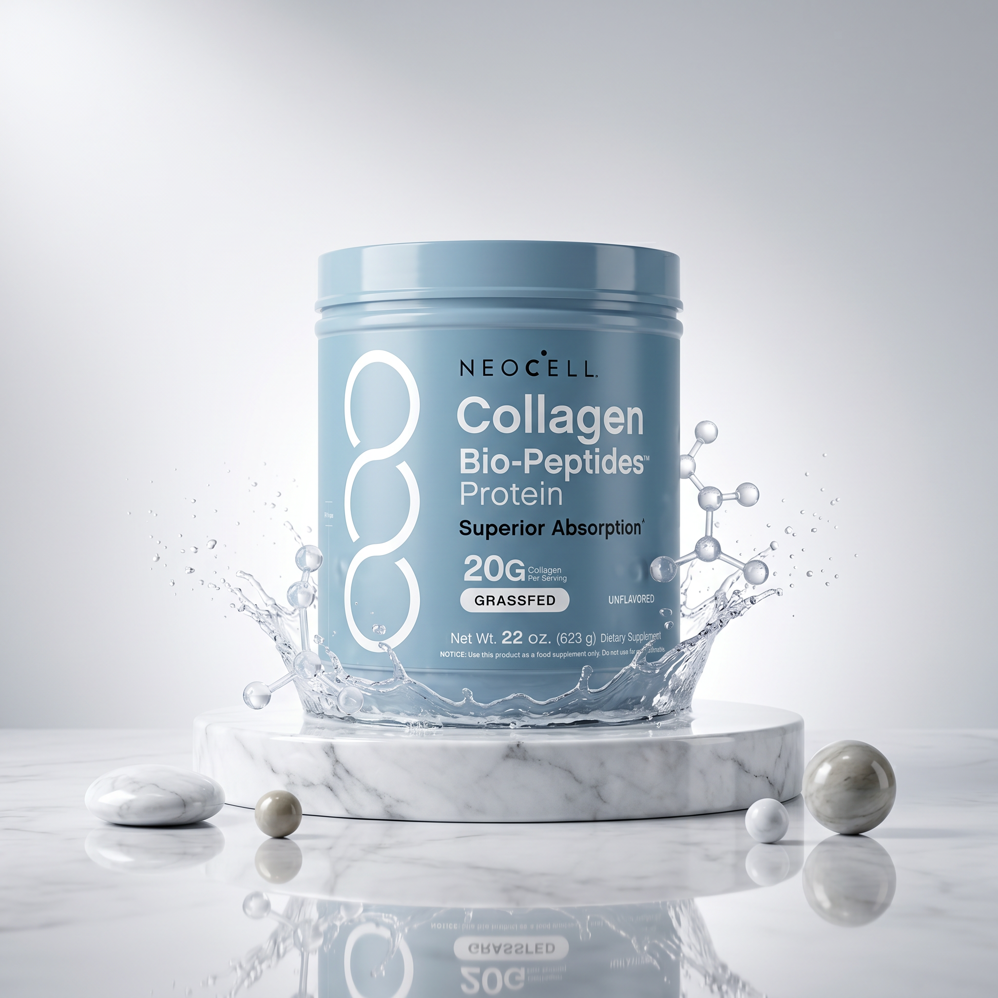 NeoCell Collagen Peptides Powder