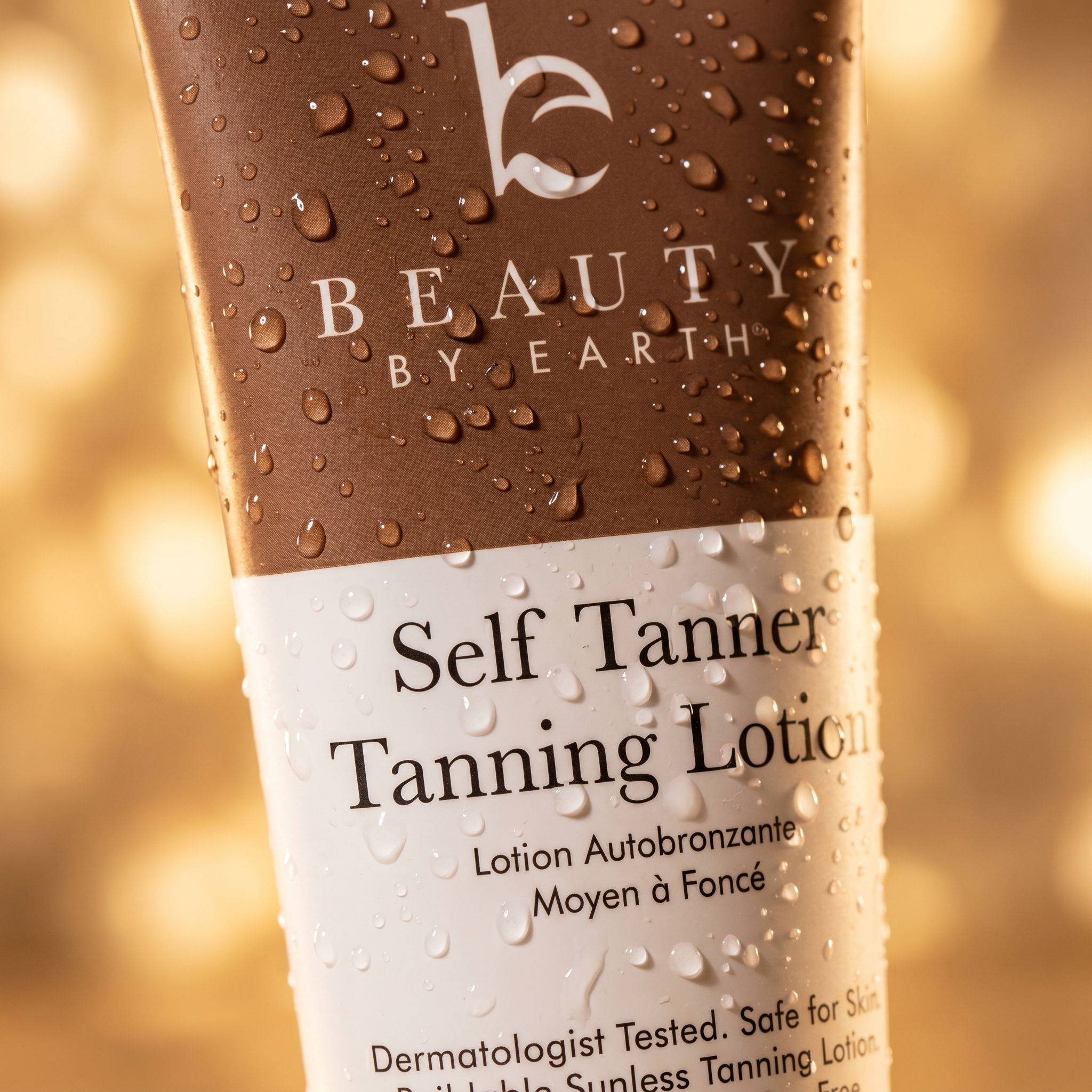 Organic Self Tanner Lotion