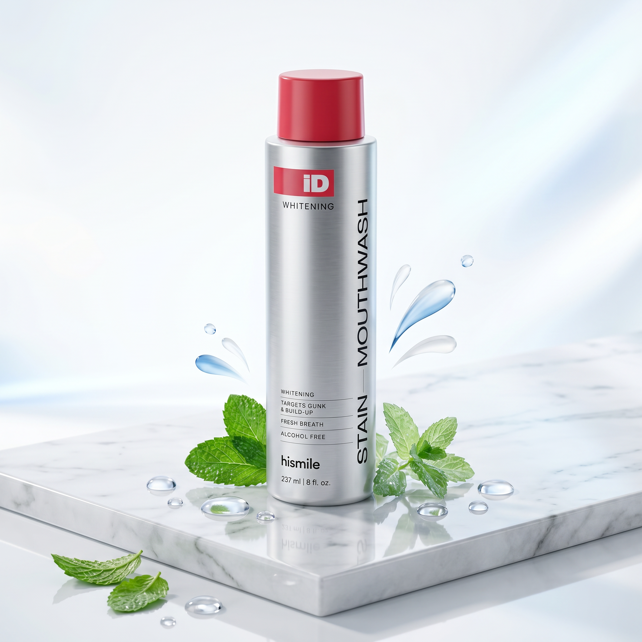 Hismile Stain Whitening Mouthwash