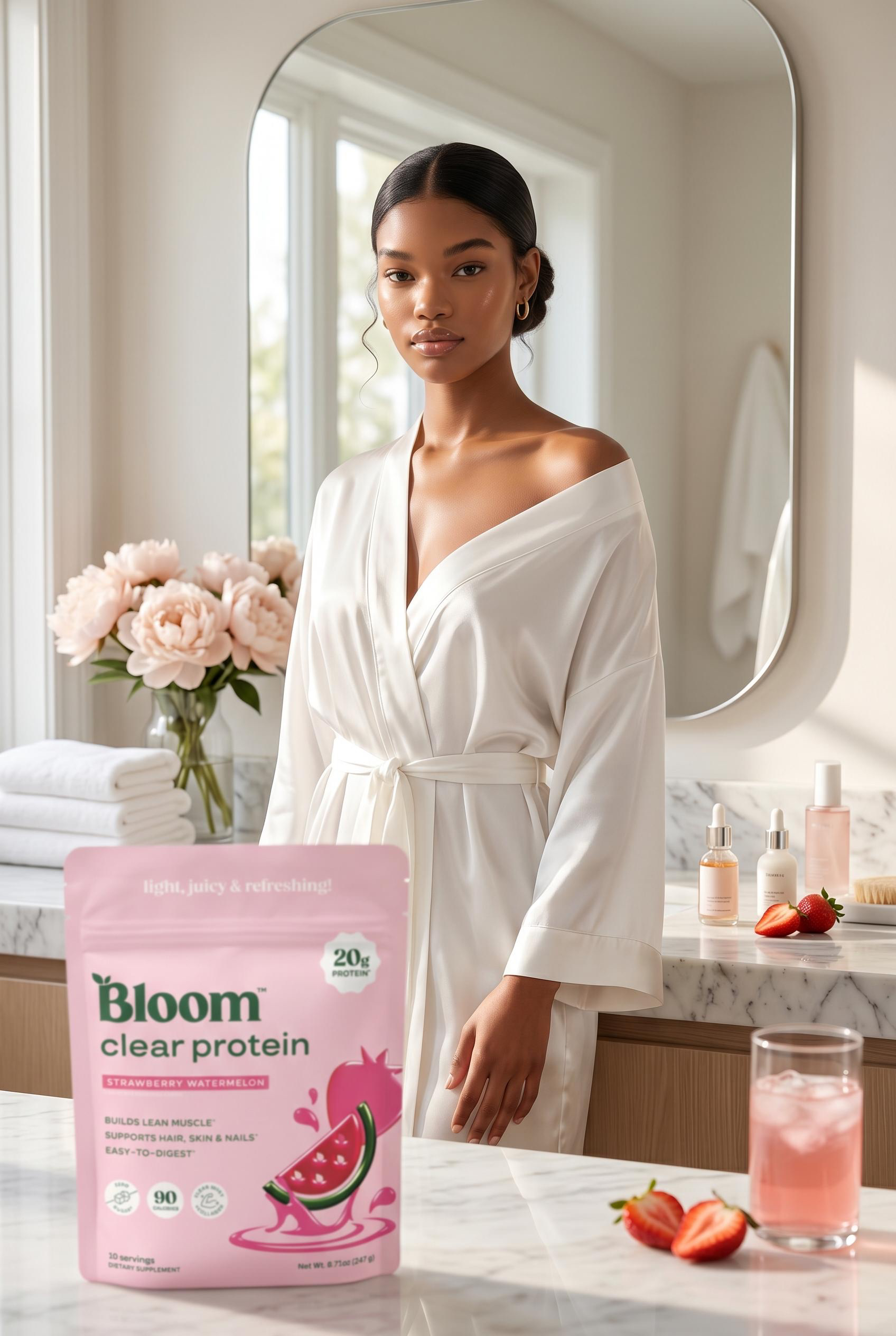 Bloom Clear Protein