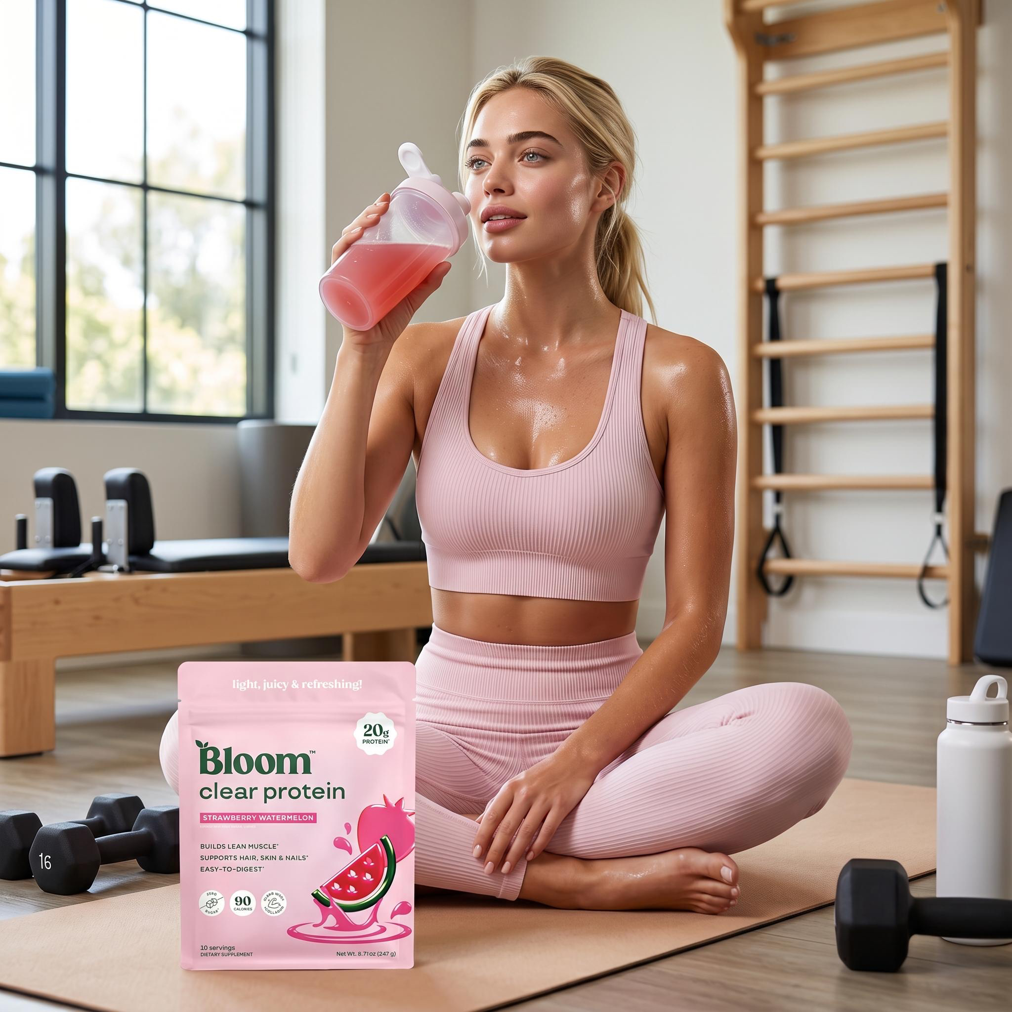 Bloom Clear Protein