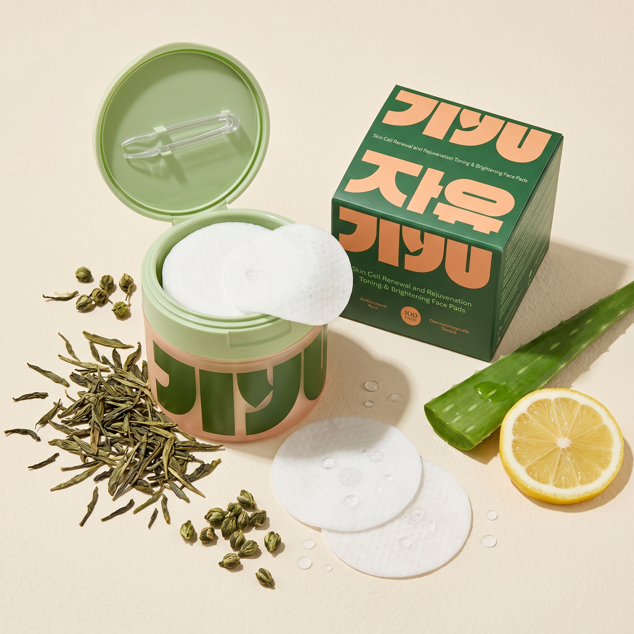 JiYu Toning Pads