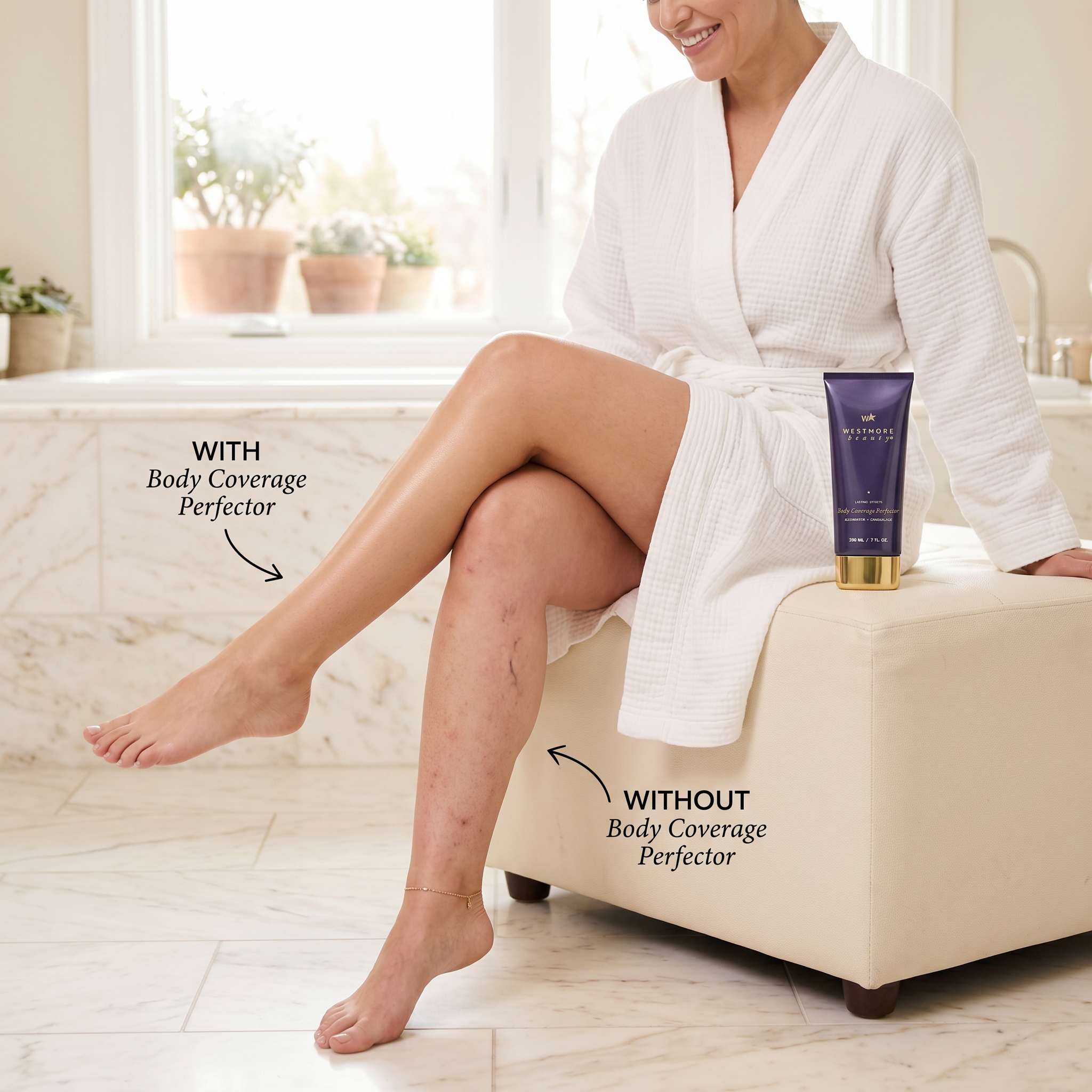 Westmore Body Coverage Perfector