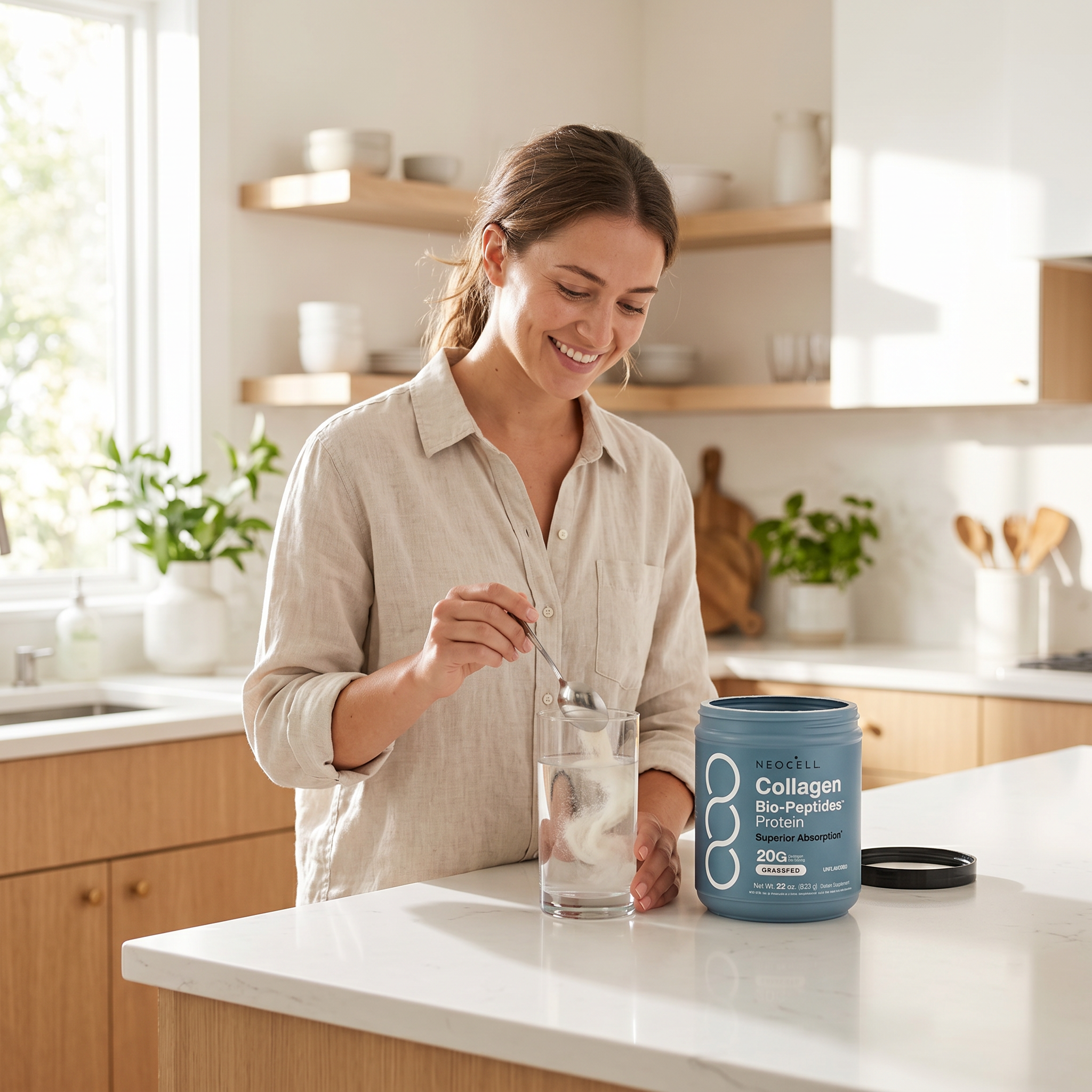 NeoCell Collagen Peptides Powder