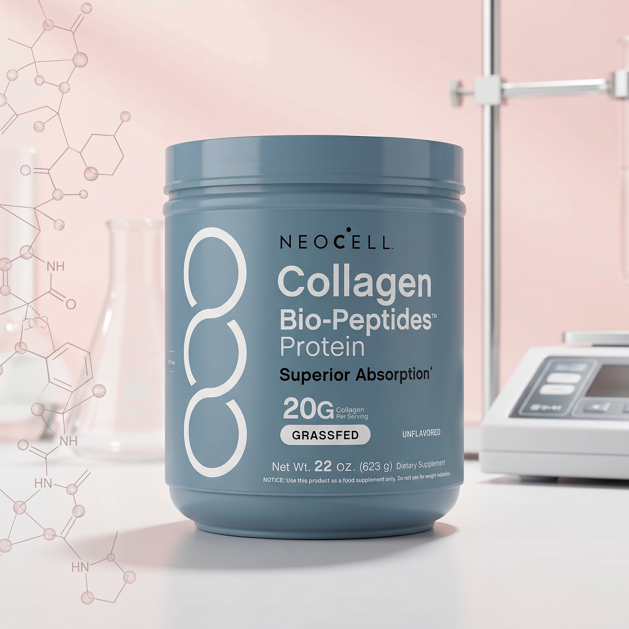 NeoCell Collagen Peptides Powder