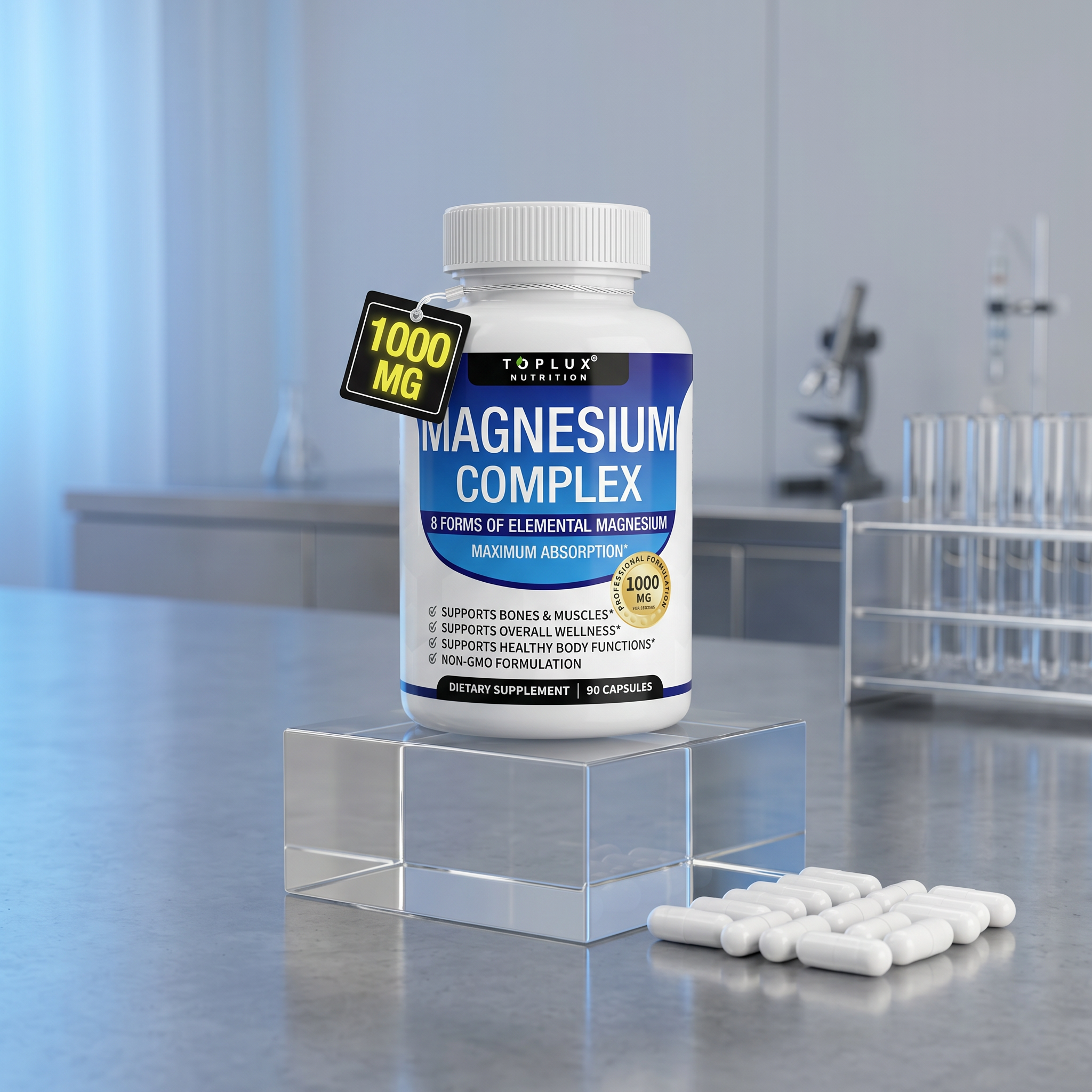 Magnesium Complex Capsules
