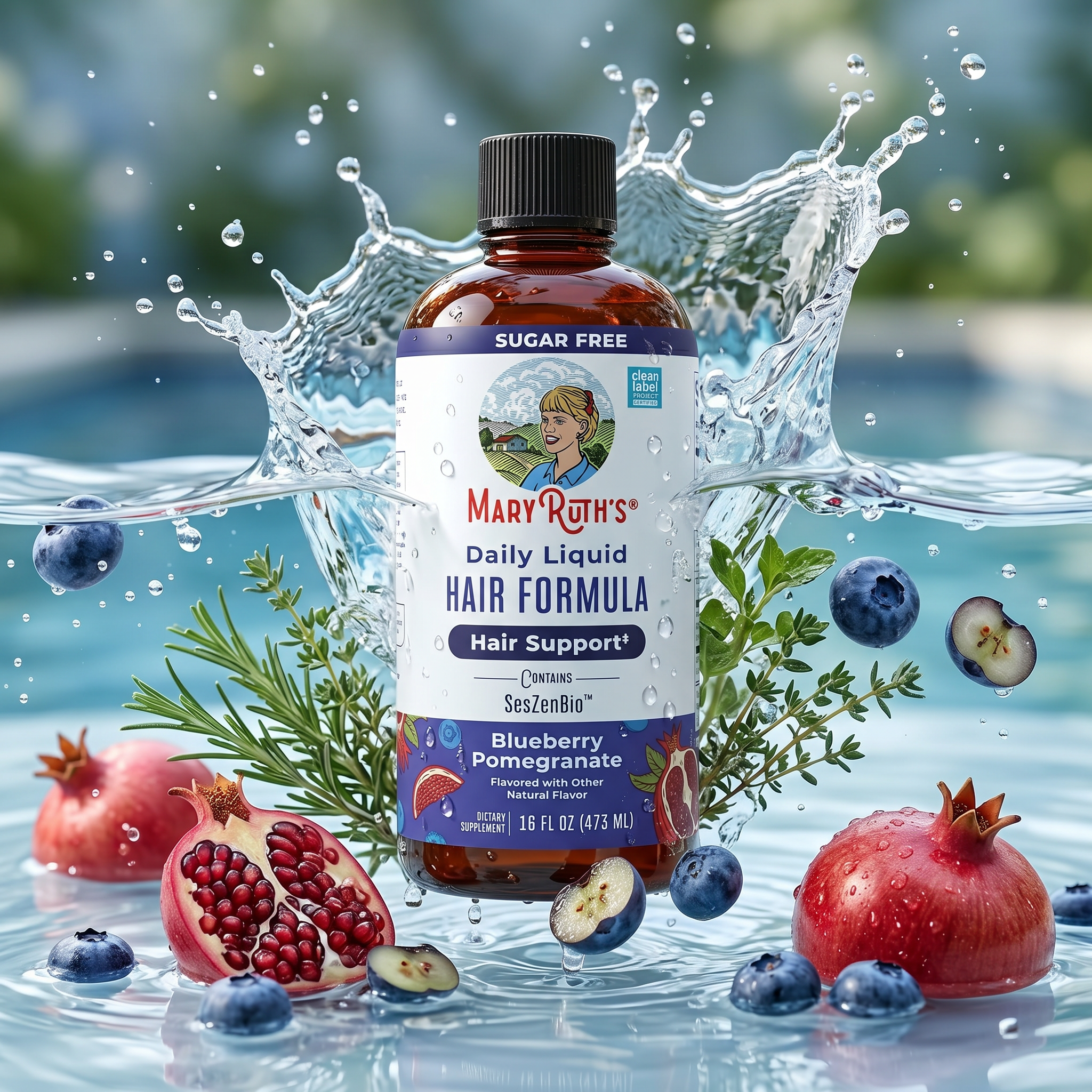 MaryRuth's Biotin Liquid