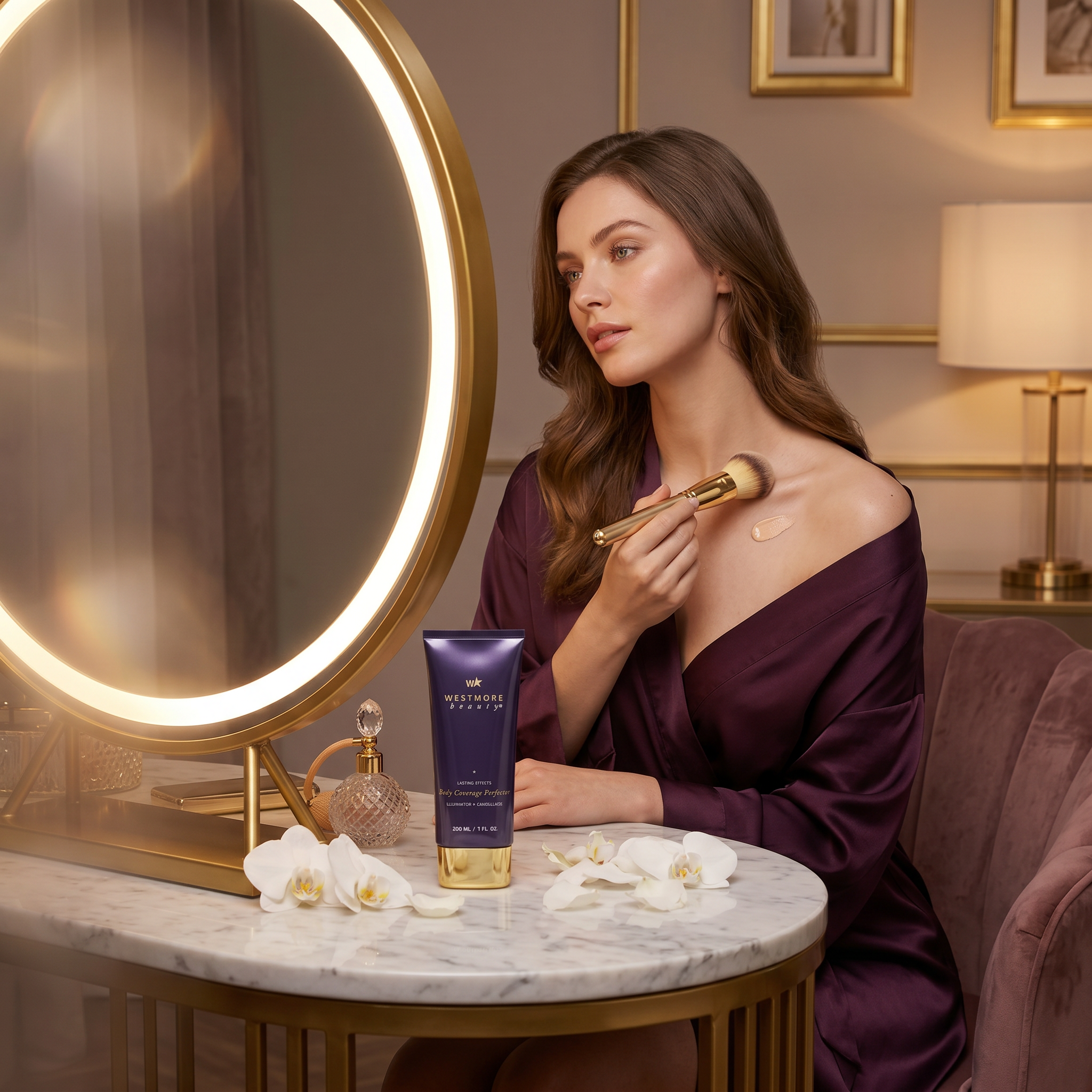 Westmore Body Coverage Perfector