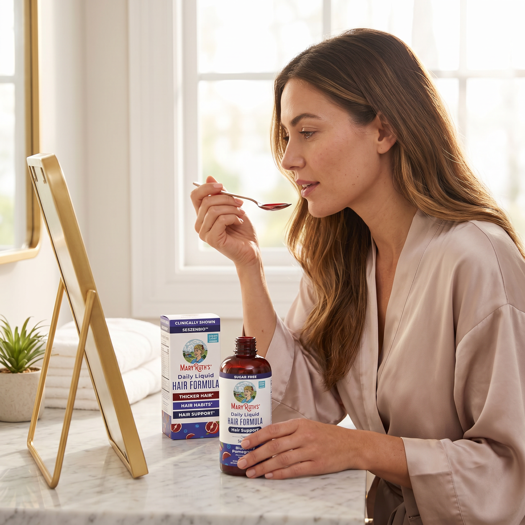 MaryRuth's Biotin Liquid