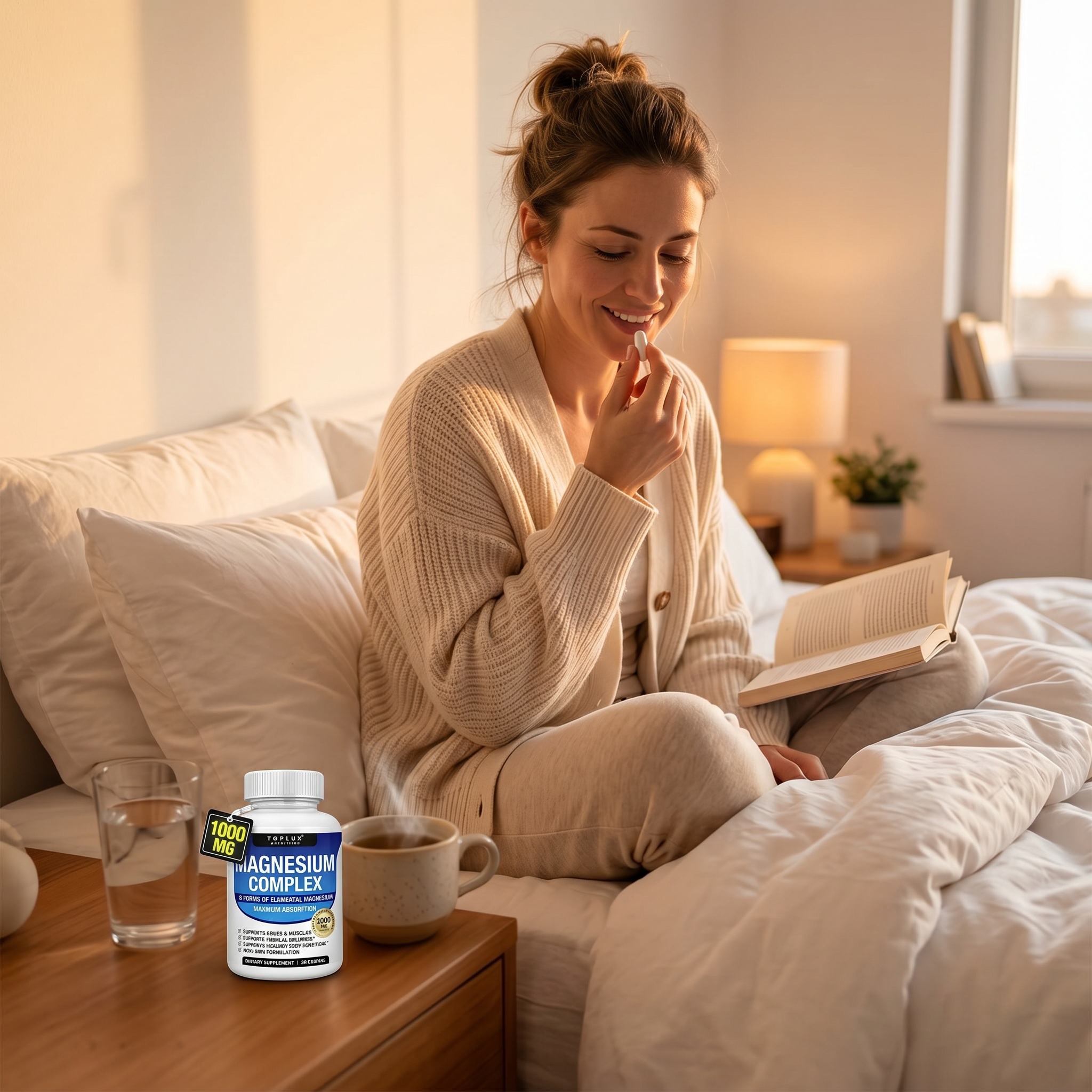 Magnesium Complex Capsules