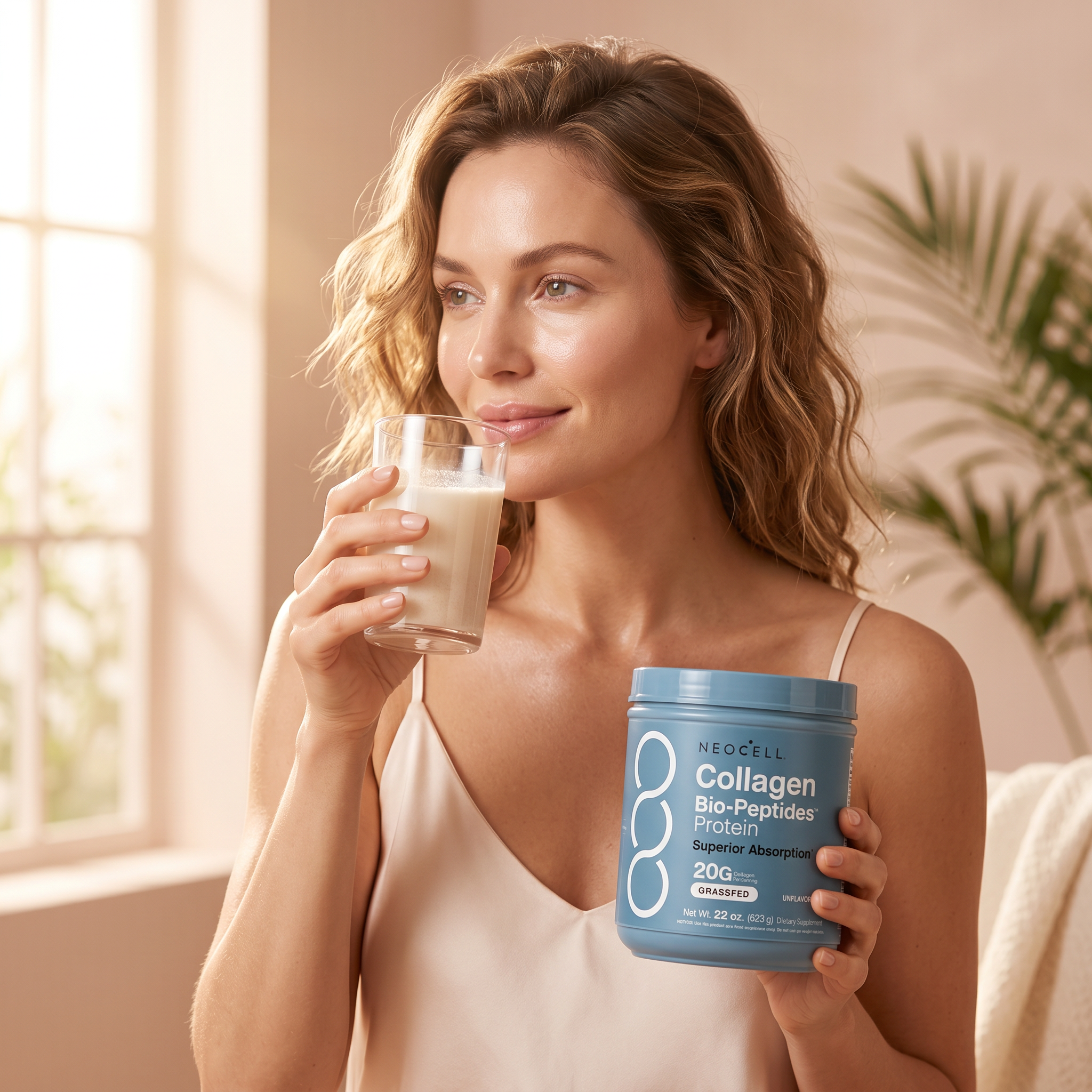 NeoCell Collagen Peptides Powder