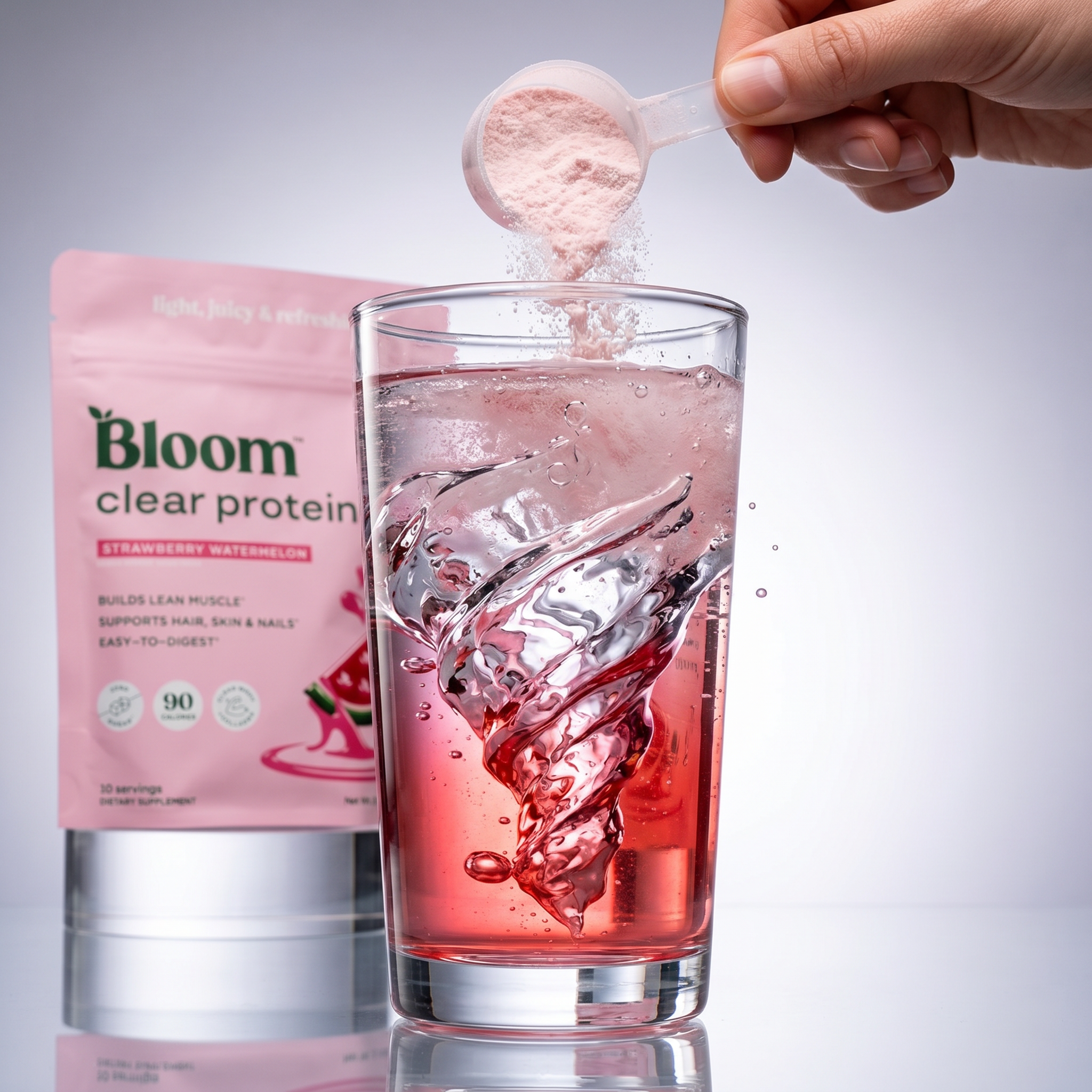 Bloom Clear Protein