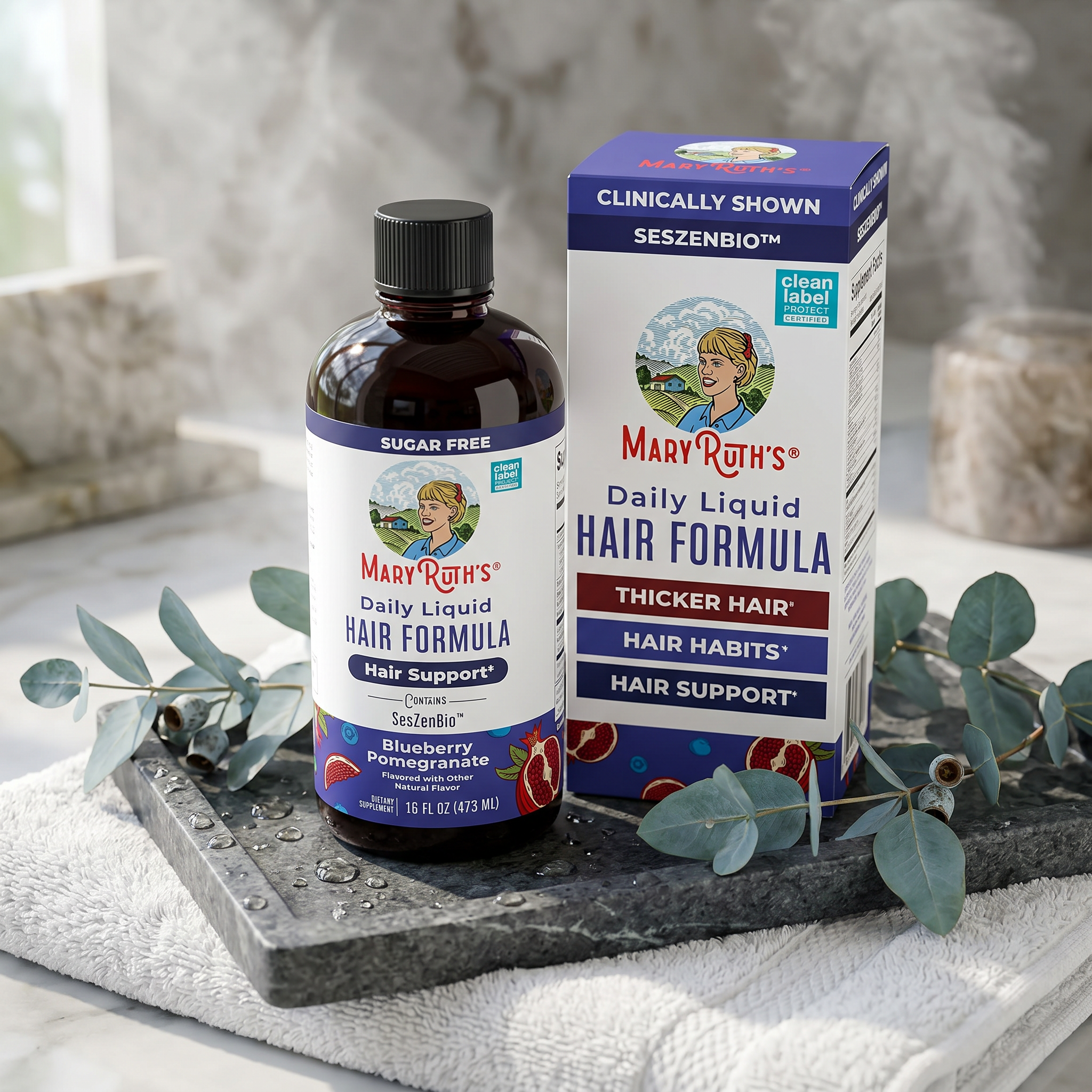 MaryRuth's Biotin Liquid