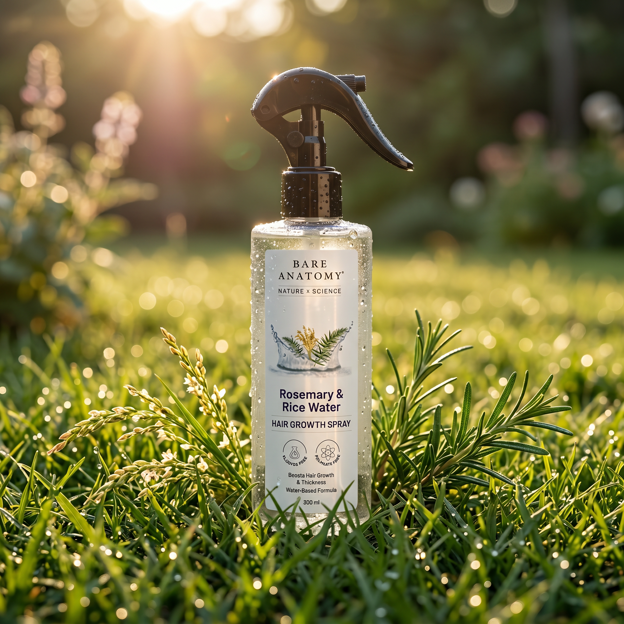 Bare Anatomy Hair Spray