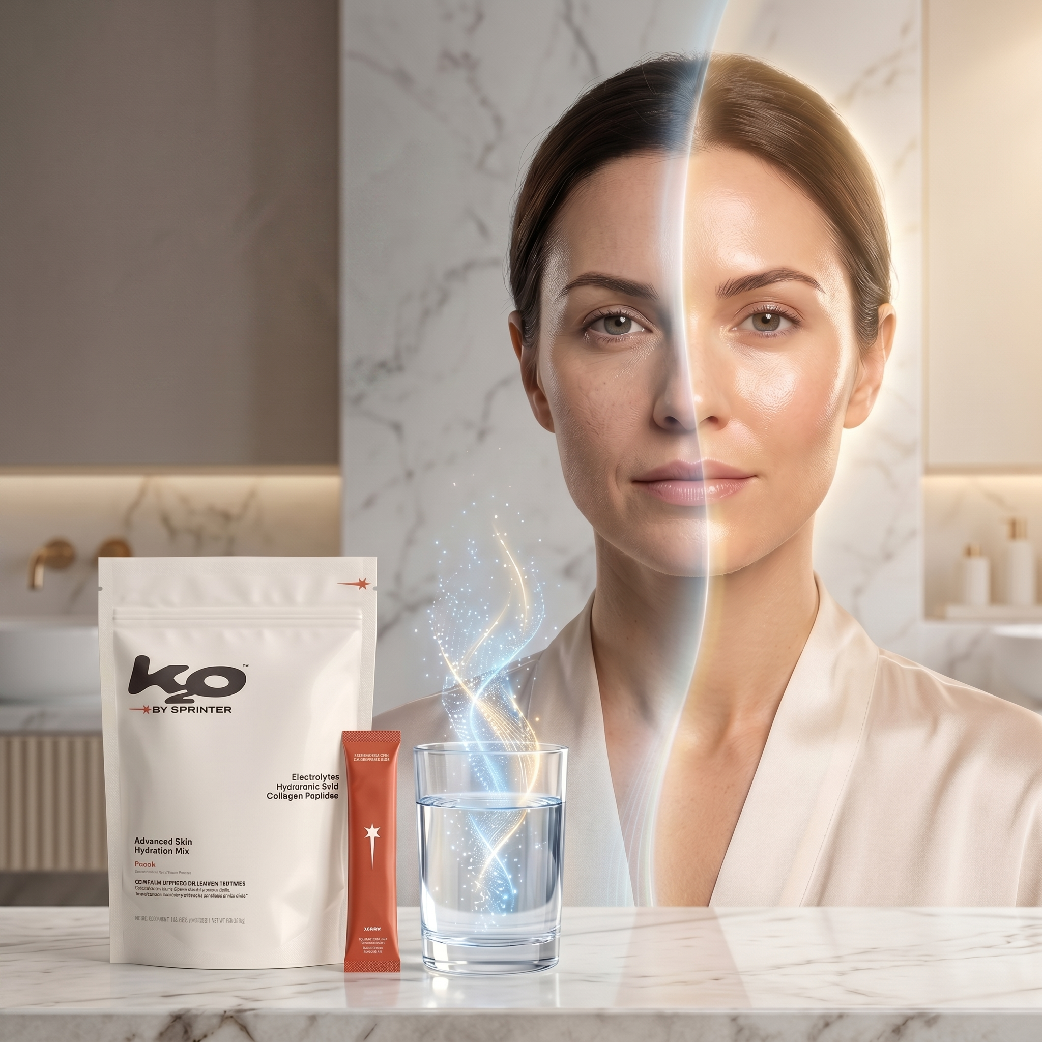 k2o Skin Hydration Mix
